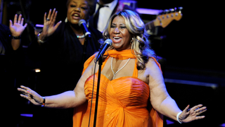 Aretha Franklin wins posthumous Pulitzer